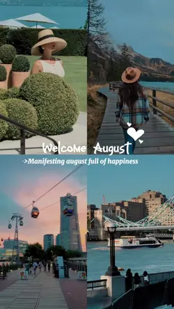 welcome august