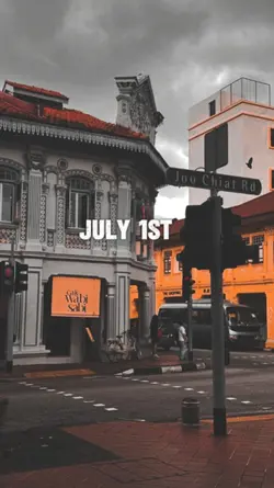 July 1st