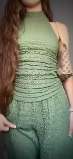 Hola señorita 