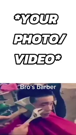 Barber meme 