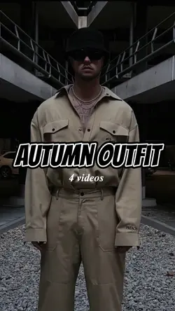 Autumn outfit