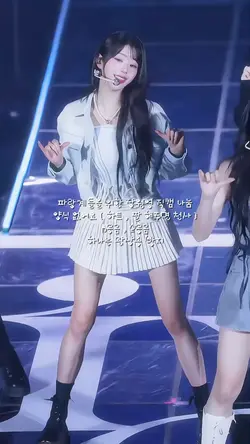 장원영 직캠 나눔