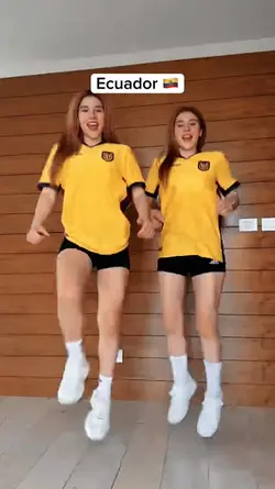 Ecuador cup song
