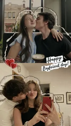 happy boyfriend day!