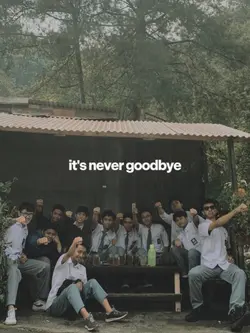 goodbye friends 