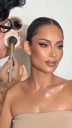 Beauty makeup