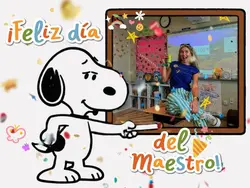 Día del maestro⭐️👩🏻🏫