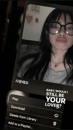 cute photo music