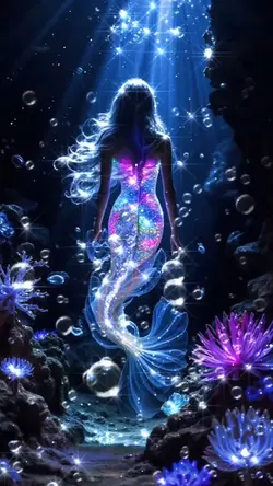 MERMAID TEMPLATE 