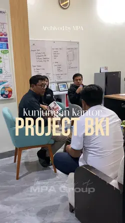Kunjungan Kantor