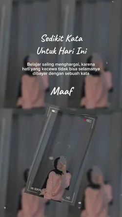 maaf