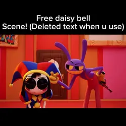 -Daisy bell clip-
