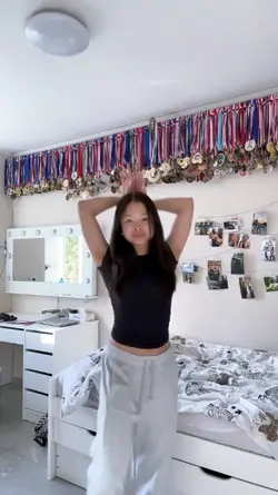 Dance challenge 