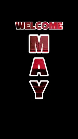 WELCOME MAY