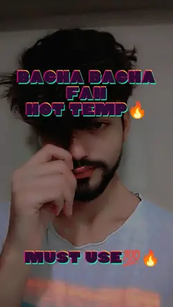 BACHA BACHA FAN