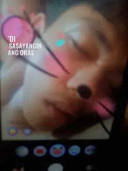 di sasayangin