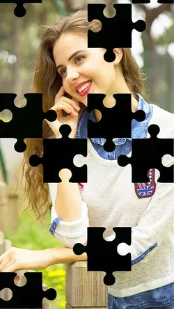 puzzle effect 