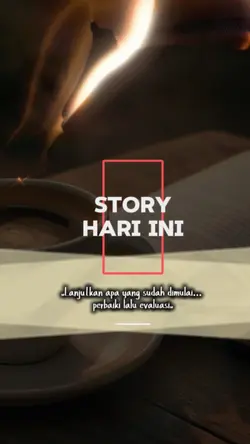 story hari ini