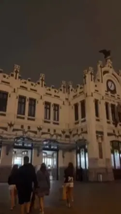 Valencia journey