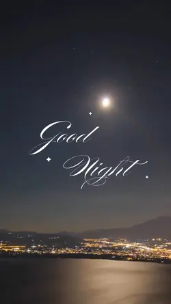 Good Night, Love.