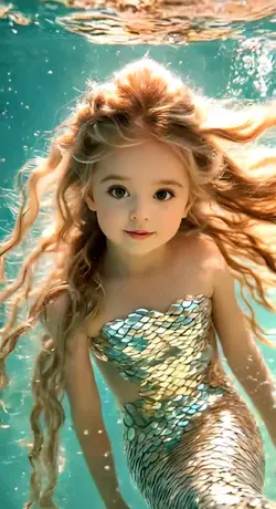 AI MERMAID KIDS