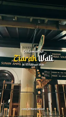 Ziarah Makam Wali
