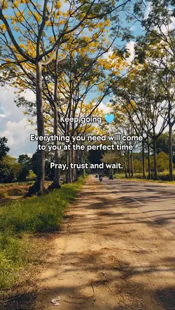 Keep going... 
