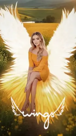 ai wings effect