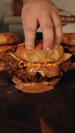 Cooking time 