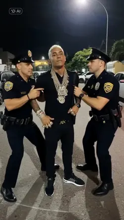police ia