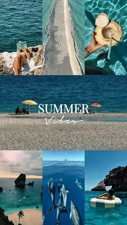 Summer vibes