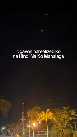 Hindi na ko mahalaga