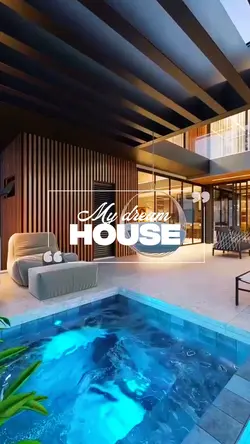my dream house 🏡