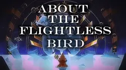 Flightless bird