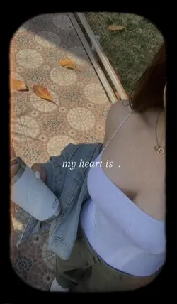 my heart is yours..🫶🏻