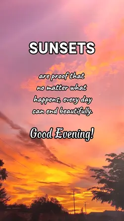 Good Evening 