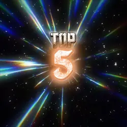 TOP 5 