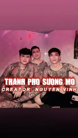 THÀNH PHỐ SƯƠNG MỜ