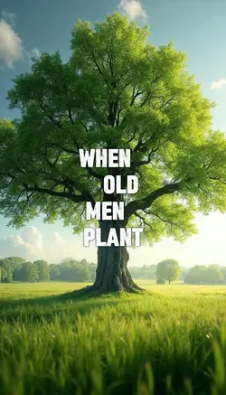 Plant trees 