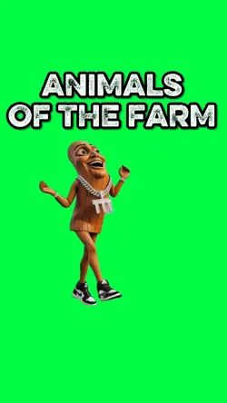 ANIMALS OF THE FARM