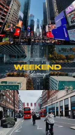 Weekend story