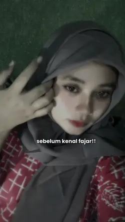 sebelum kenal..