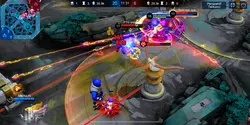 Chandelier gameplay