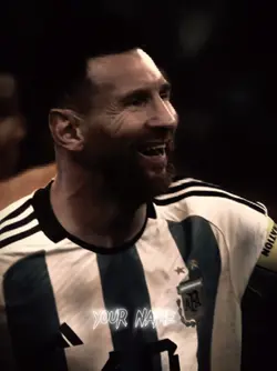 ronaldo x Messi edit