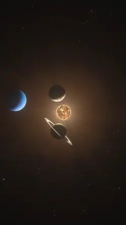 solar system