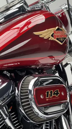 Harley Davidson