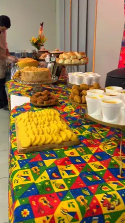FESTA JUNINA DECOR