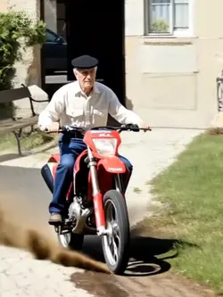 Motorcycle Ai