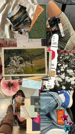 Collage style