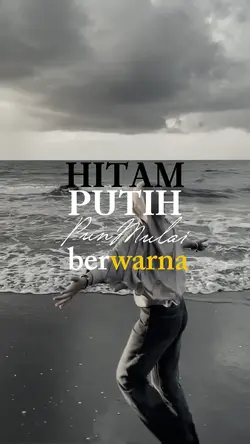 Hitam Putih Pun